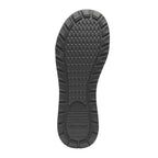New Feet Mathilde Extra Brede Sko Stretch Velcro Sort