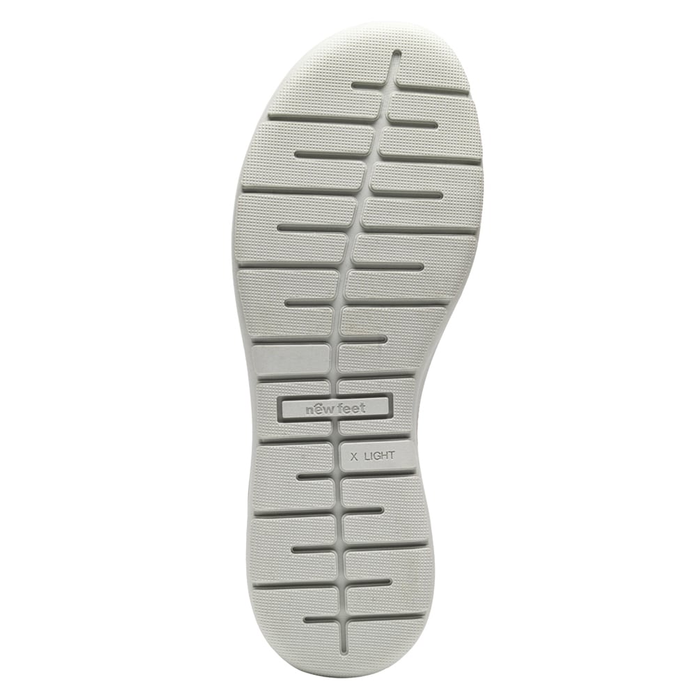 Produktbild 5 - New Feet Ellen Skor Dam Elastisk Sand