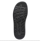 New Feet Frankie Ekstra Brede Boots Lynlås Tex Sort