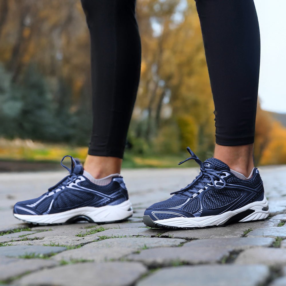 Scholl New Sprinter Navy