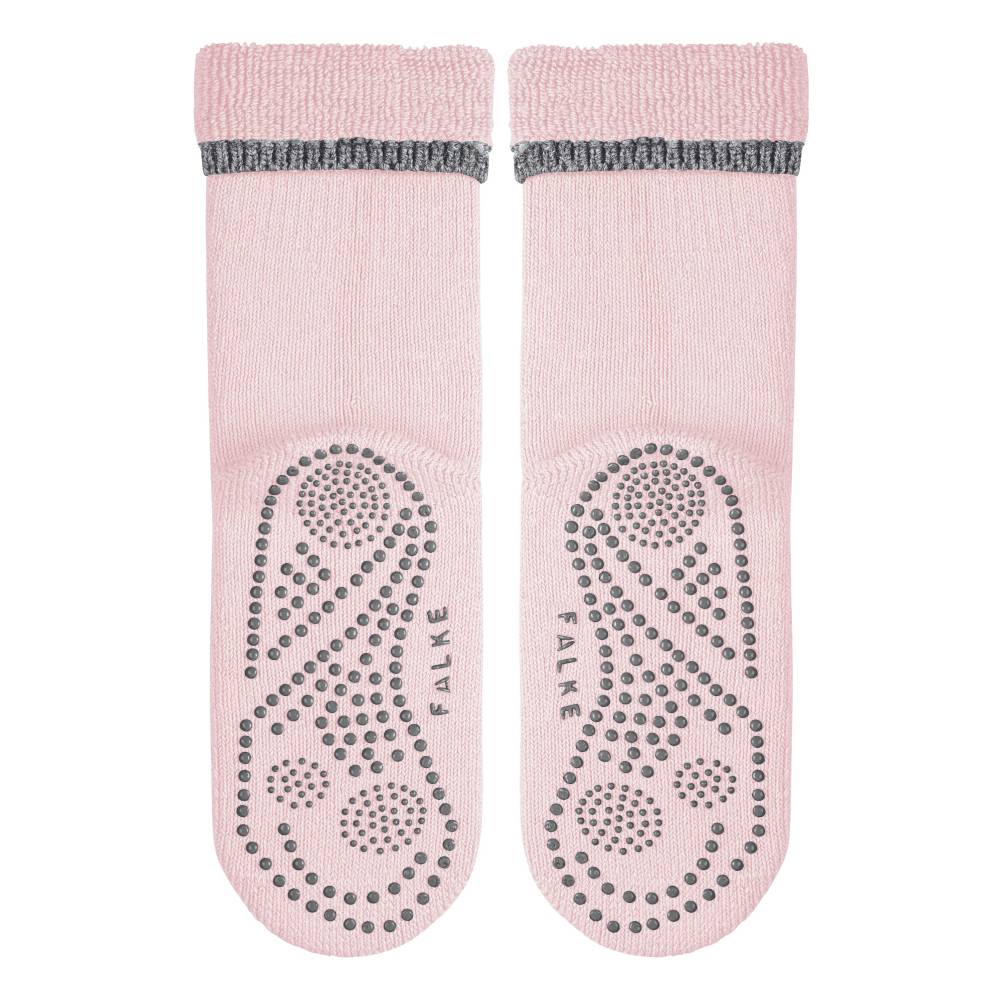 Falke Cuddle Pads Strømper Dame Non-slip Rosa