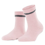 Falke Cuddle Pads Strømper Dame Non-slip Rosa 1-pak