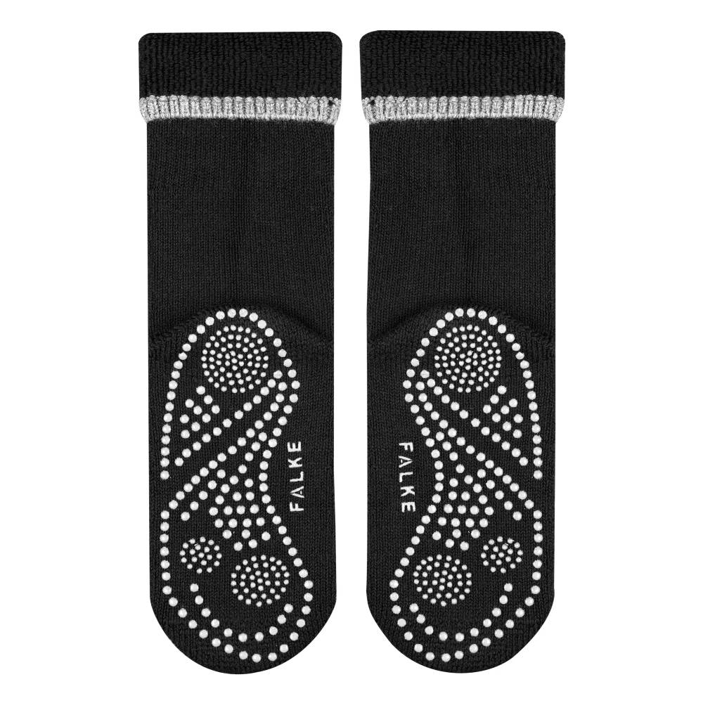Produktbild 5 - Falke Cuddle Pads Women Non-slip Black