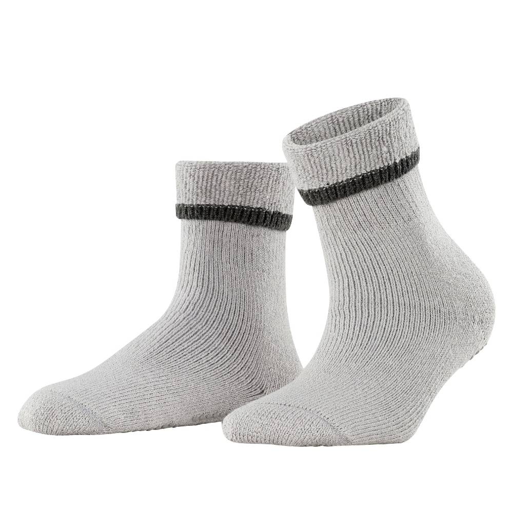 Produktbild 2 - Falke Cuddle Pads Women Non-slip Sølv