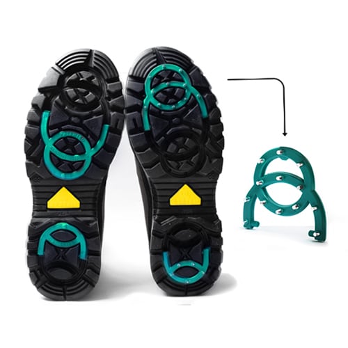 Produktbild 2 - 4 stykker løse pigge til pigsko