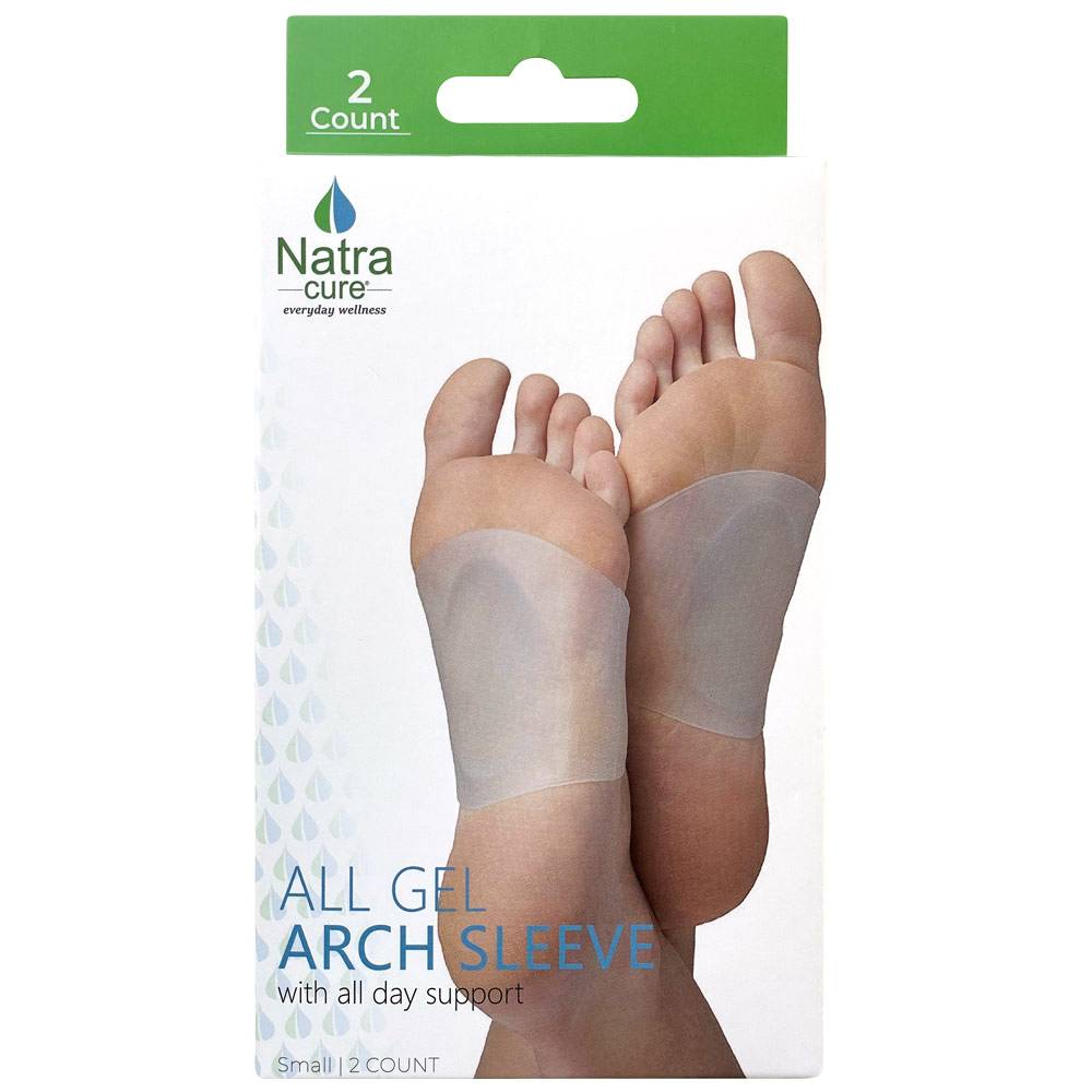 Produktbild 3 - NatraCure Hålfotsstöd Gel