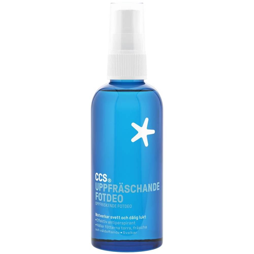 CCS Fodspray med Antiperspirant