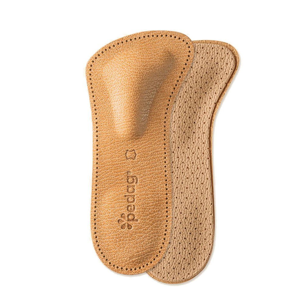 Pedag Comfortable Forfodsstøtte Indlægssål