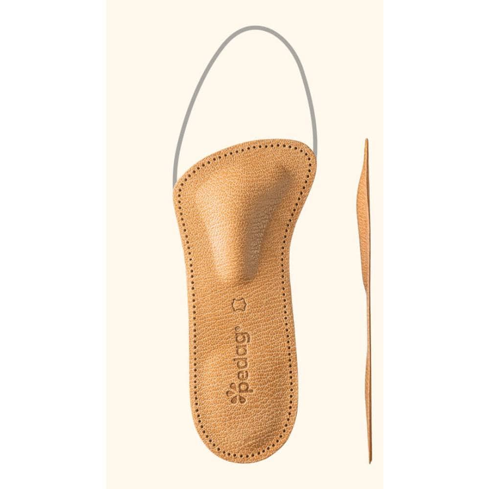 Pedag Comfortable Forfodsstøtte Indlægssål