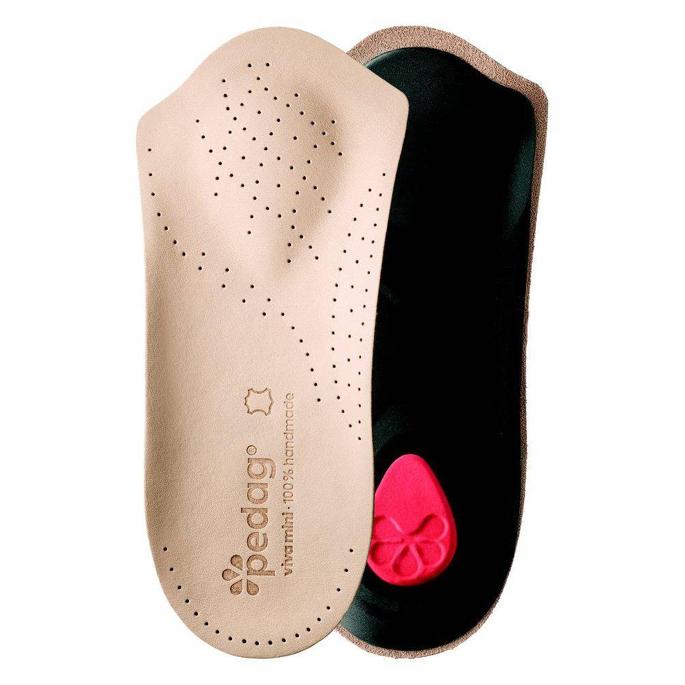 Pedag Viva Mini Svangindlæg Læder