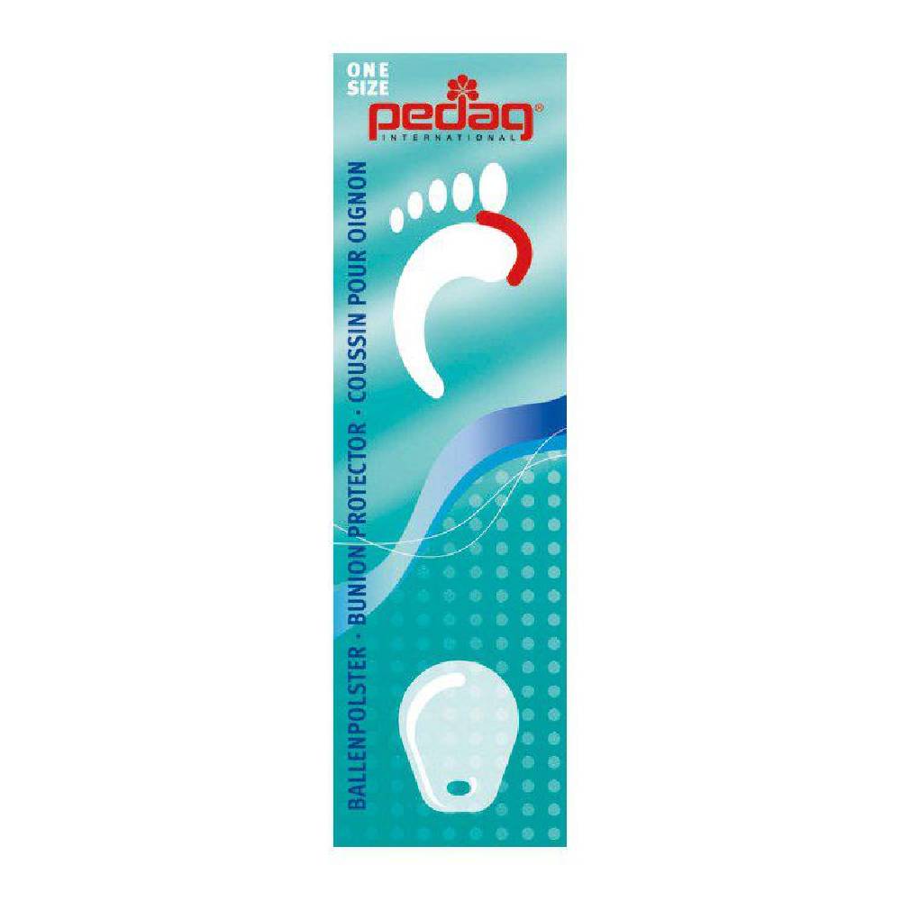 Pedag Tåaflastere Gel til Hallux Valgus