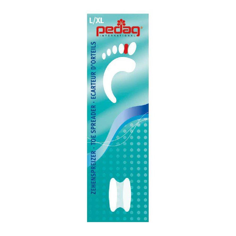 Pedag Tåspreder Elastisk Blød Gel