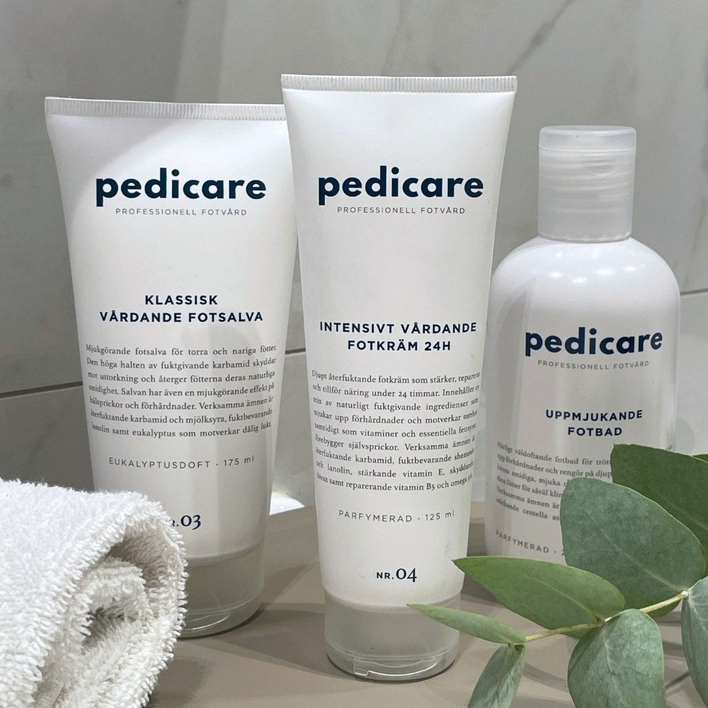 Pedicare Intensiv pleje fodcreme