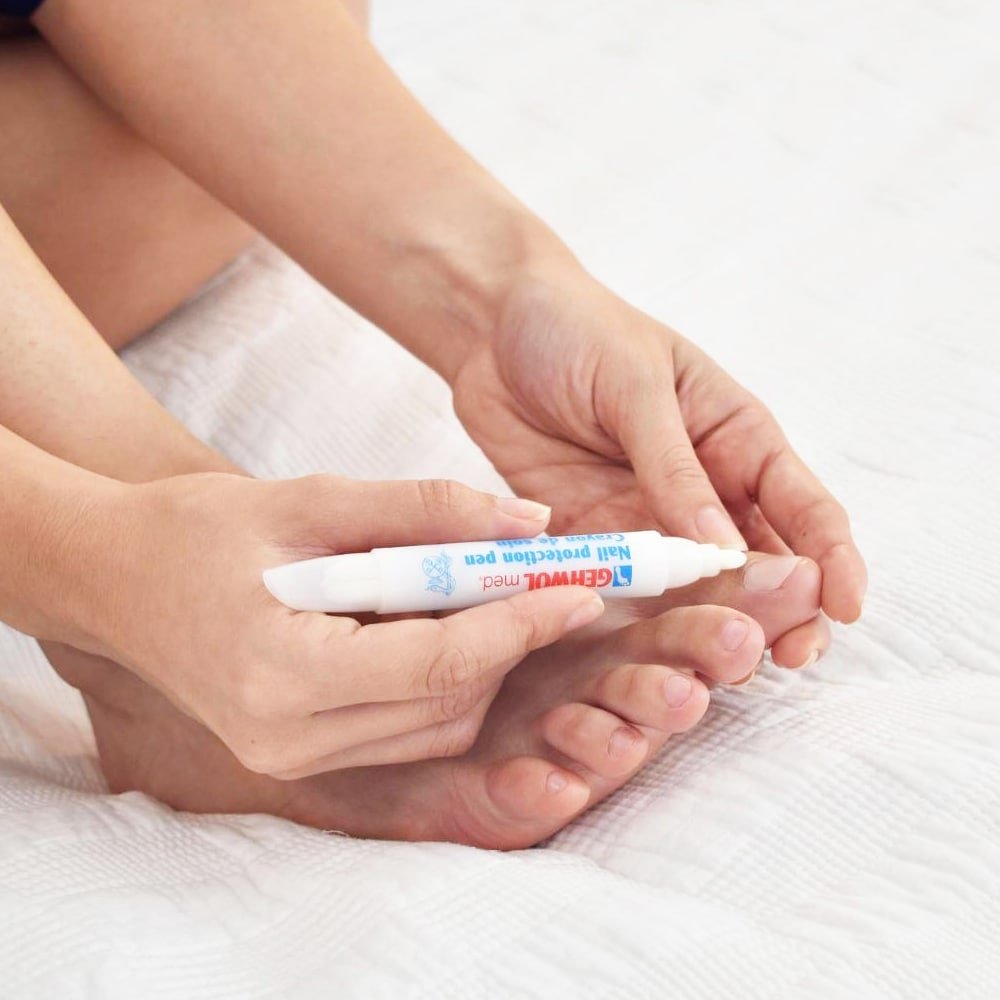 Produktbild 5 - Gehwol med ®Neglebeskyttelsesstift