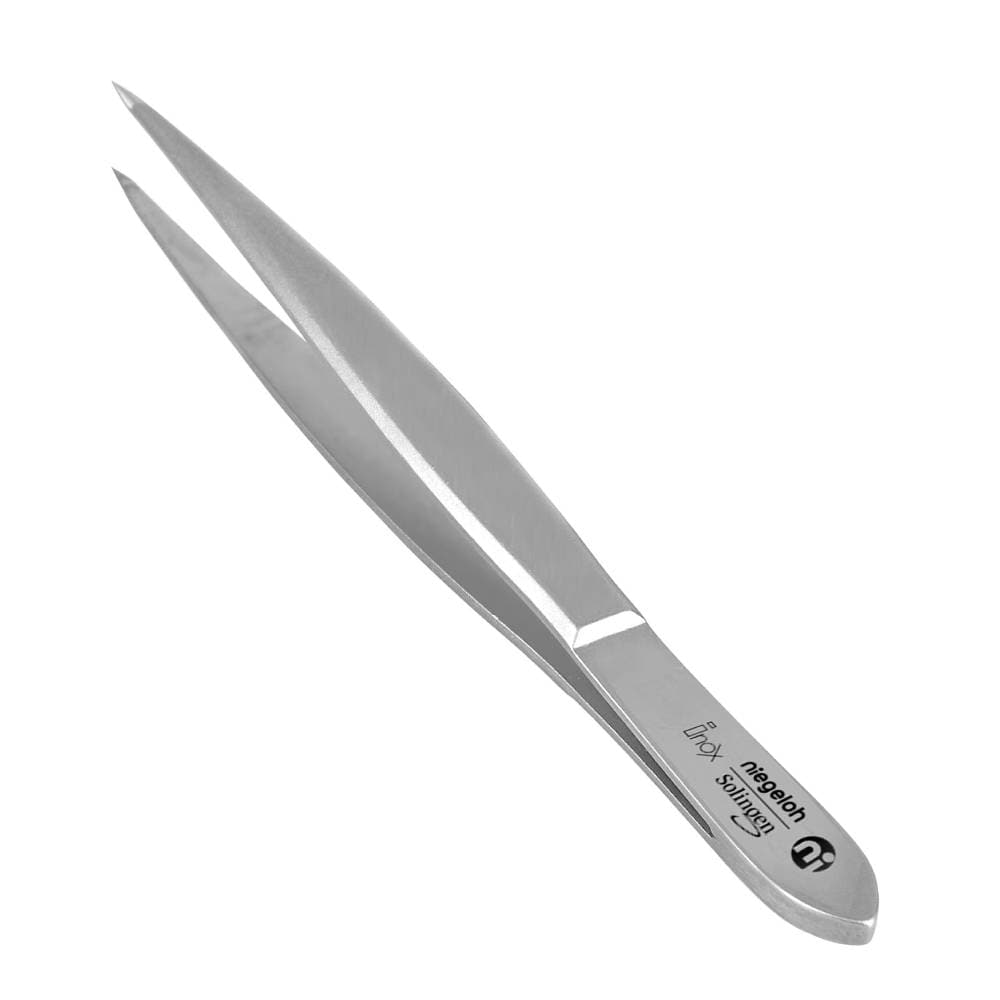Niegeloh Solingen Pincet Inox Spids
