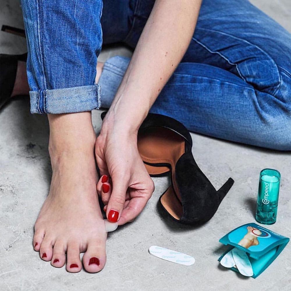 Compeed Plaster Til Gnavesår Og Vabler 