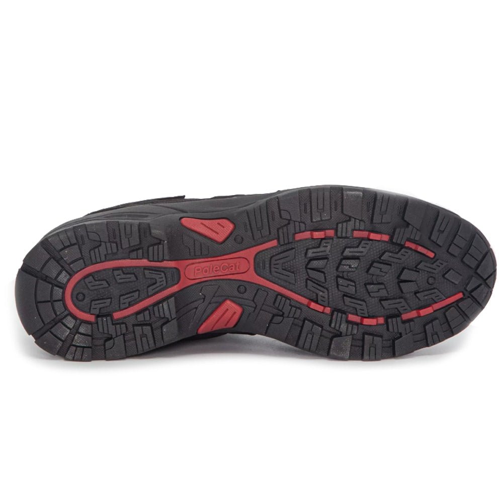 PoleCat Støvler Sicco Kufstein Gore-Tex Black