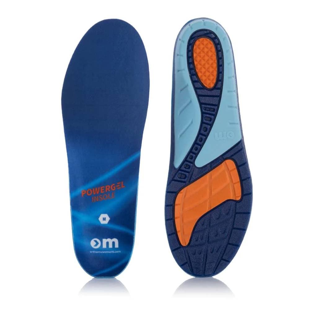 Ortho Movement Stødabsorberende Såler Gel