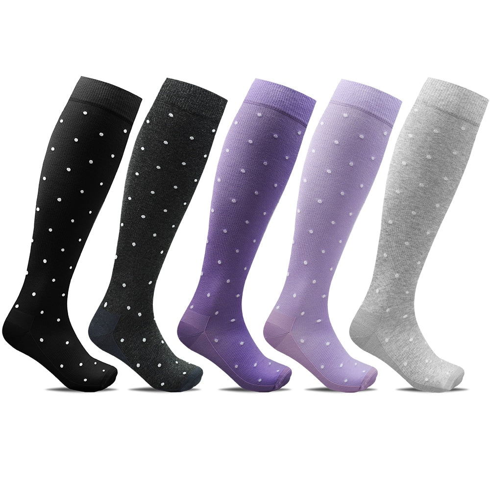 prickiga-stodstrumpor-minfot-viola-5-pack