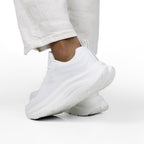 Minfot Enjoy Sneakers Unisex Hvid