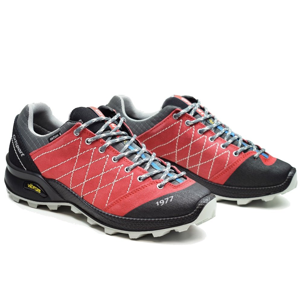 Grisport Terrain Low Red