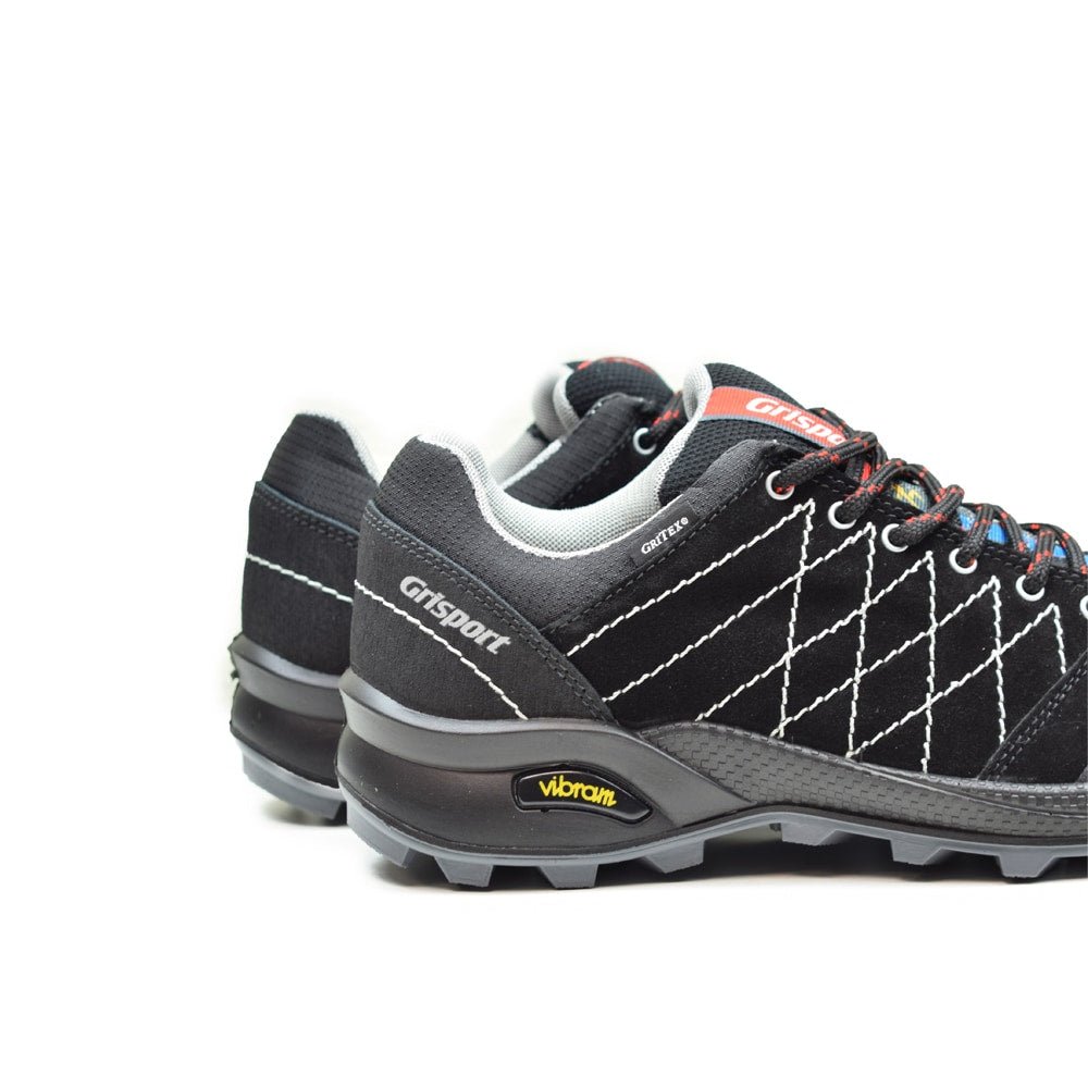 Produktbild 7 - Grisport Terrain Low Black