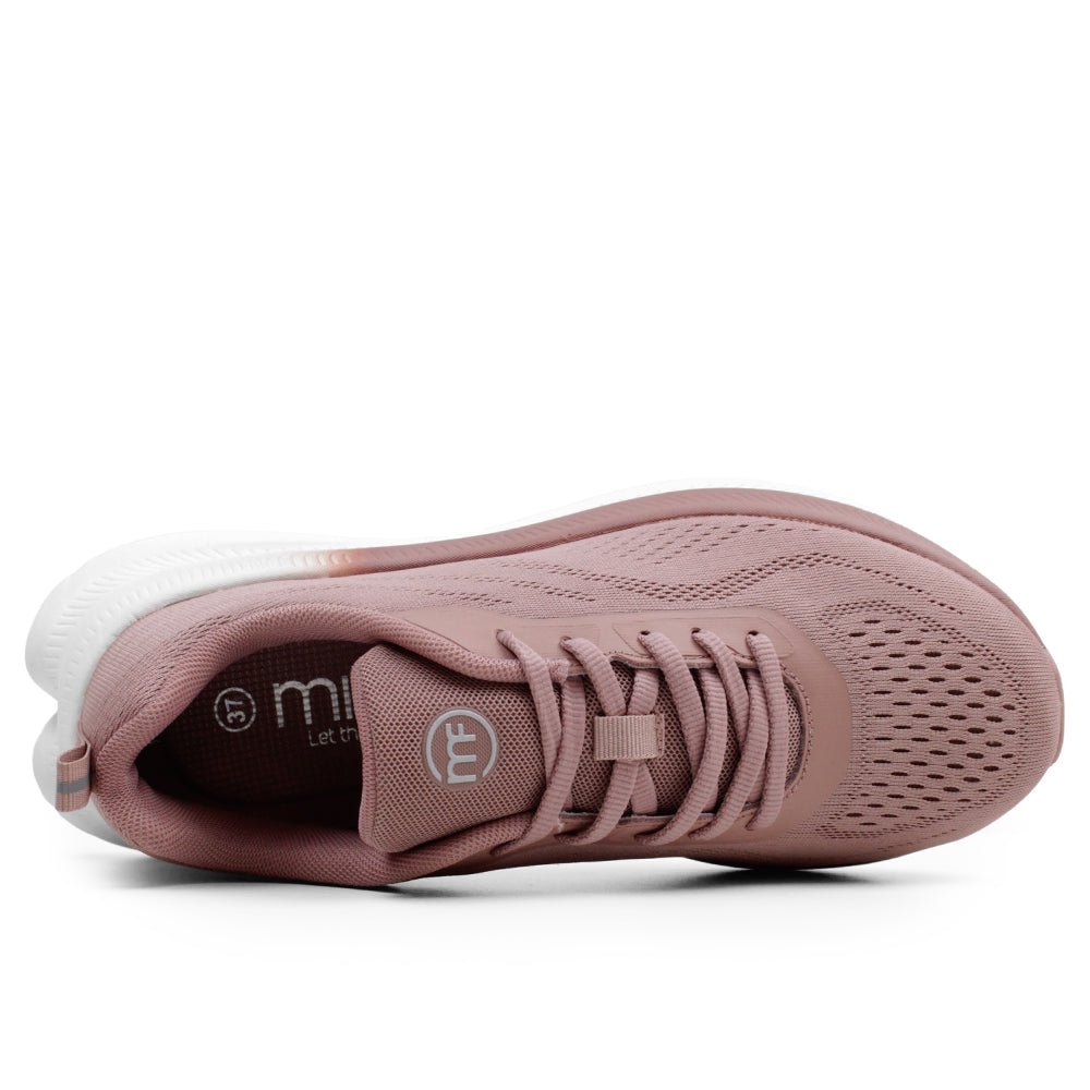 Produktbild 4 - Minfot Sneakers Enjoy Mauve