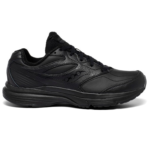 Saucony Integrity Walker 3 Ekstra Bred Dame Sort