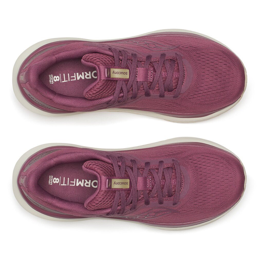 Saucony Echelon 10 Løbesko Dame Terra Almond
