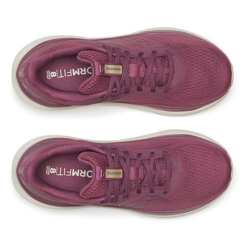 Saucony Echelon 10 Løbesko Dame Terra Almond