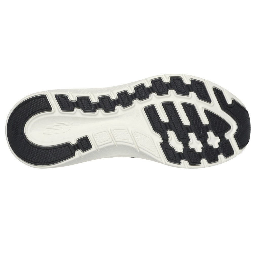 Skechers Womens Arch Fit 2.0 Big League Black White