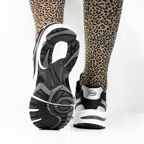 Produktbild 11 - Scholl Sprinter Easy Walkingsko Black
