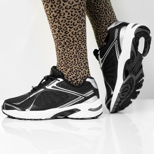 Produktbild 12 - Scholl Sprinter Easy Walkingsko Black