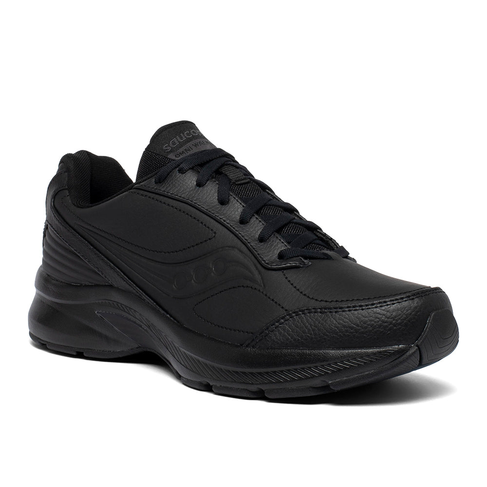 Saucony Omni Walker 3 Bred Men Black