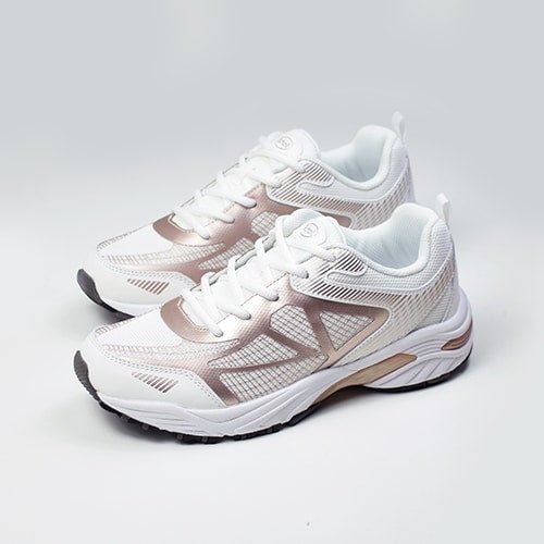 Produktbild 8 - Scholl Sprinter Net White Gold
