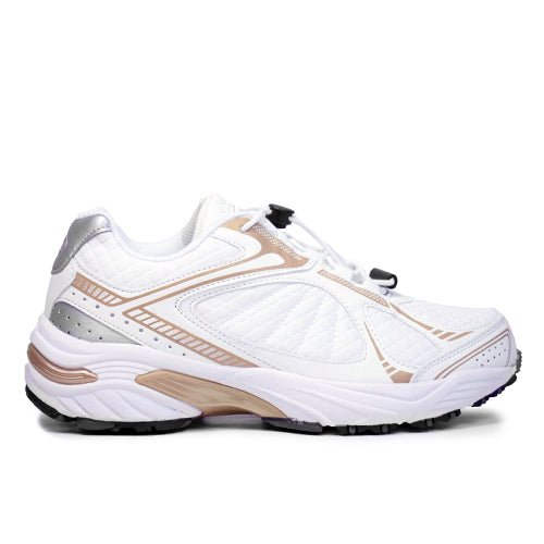 Scholl Sko Sprinter Easy Dame White