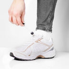 Scholl Sko Sprinter Easy Dame White