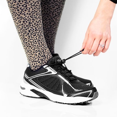 Produktbild 10 - Scholl Sprinter Easy Walkingsko Black
