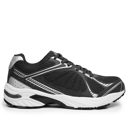 Scholl New Sprinter Walkingsko Black