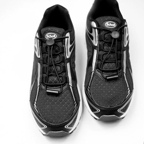 Produktbild 7 - Scholl Sprinter Easy Walkingsko Black