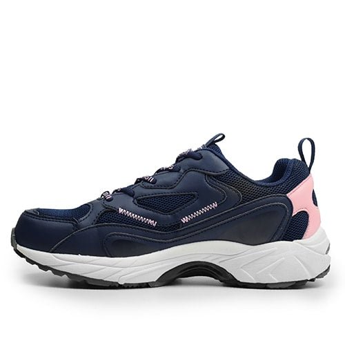 Scholl Sprinter Snap Navy Pink