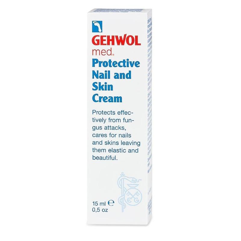 Produktbild 3 - Gehwol med® Negel- og hudbeskyttende creme