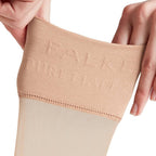 Falke Pure Matt Knæstrømper Dame Nylon 20 den Beige 1-pak