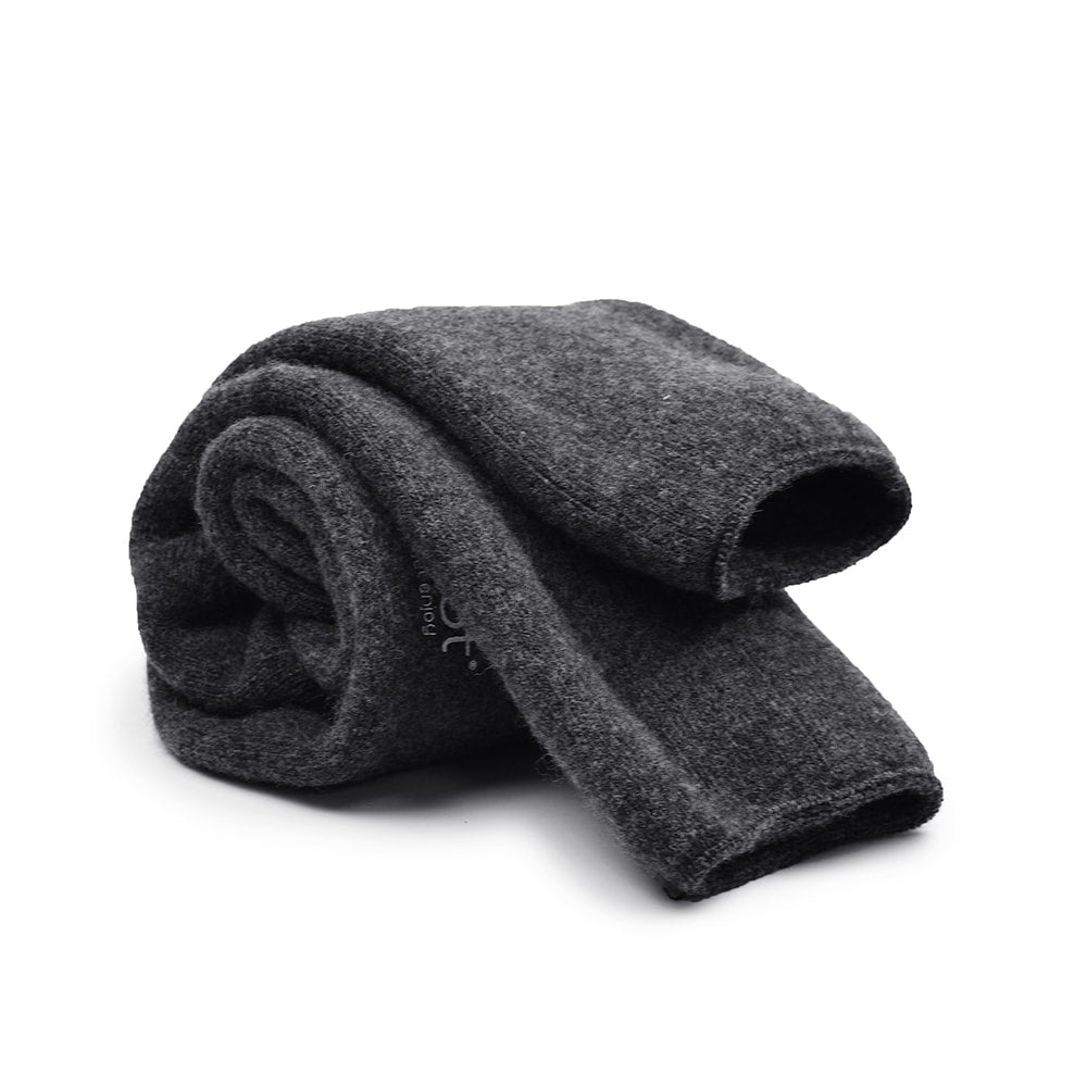 Minfot Sensitive Raggsokker Grå 1-pak