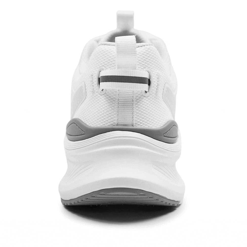 Minfot Journey Sneaker Dame Hvid