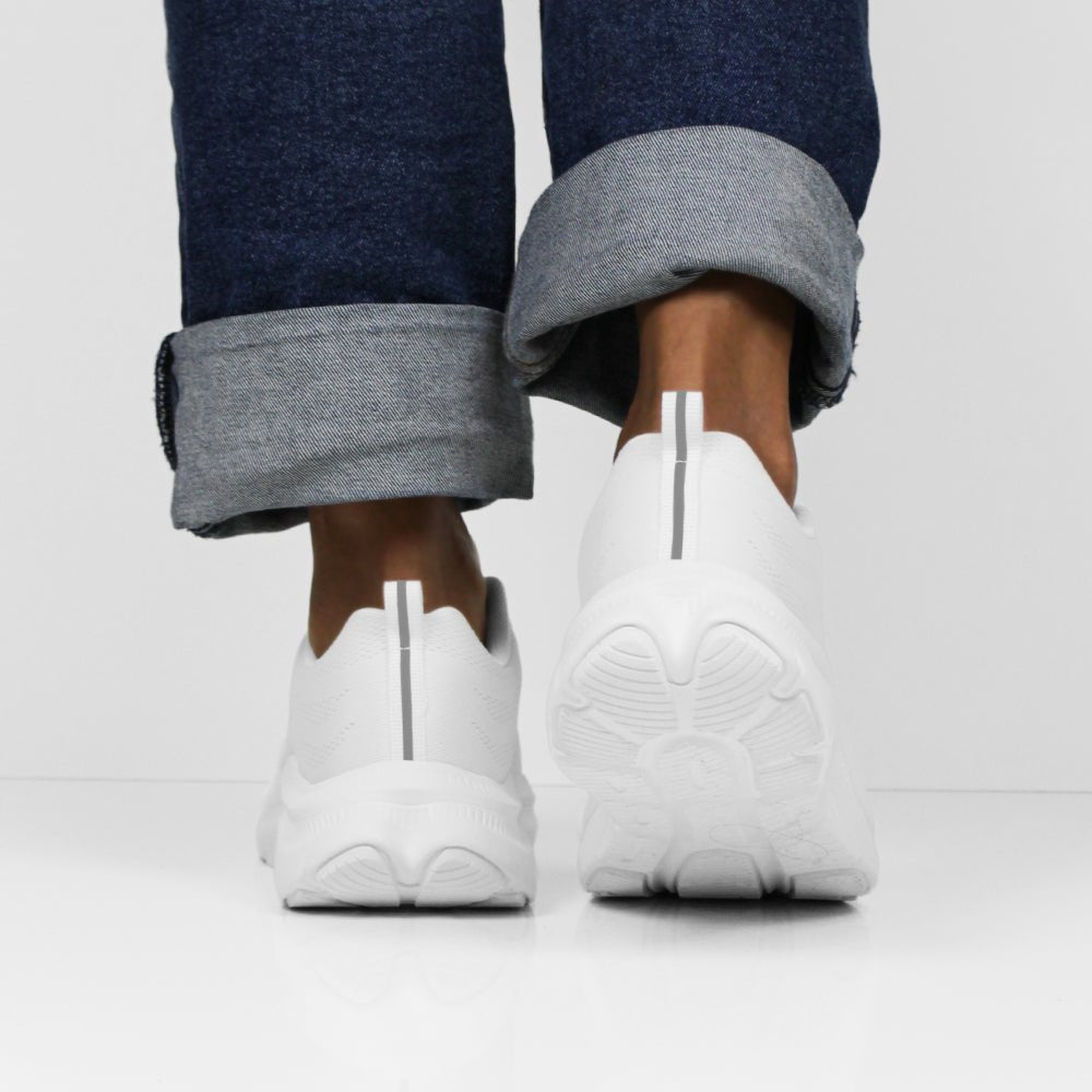 Produktbild 13 - Minfot Sneakers Enjoy Hvid