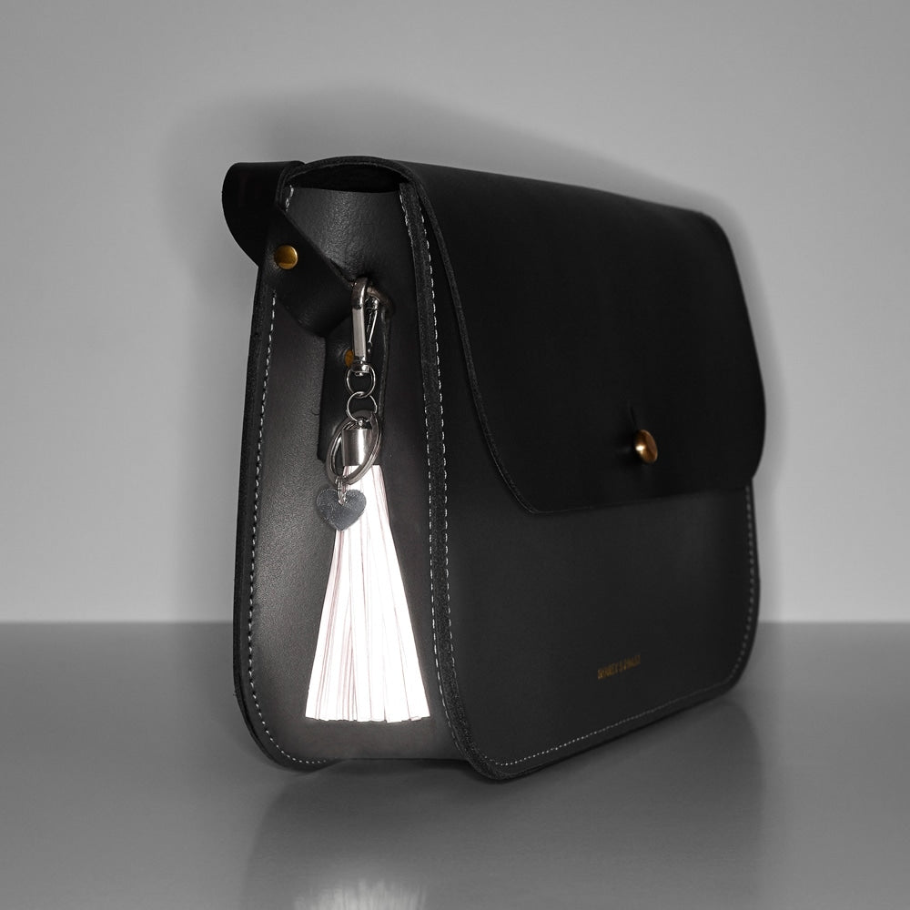 Produktbild 3 - Firefly Reflextofs med sorte prikker
