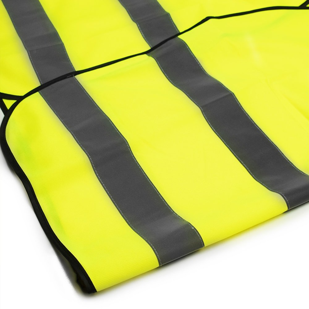 Produktbild 5 - Jobman Refleksvest Onesize Gul