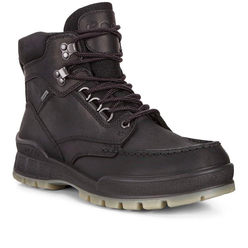 Produktbild 3 - ECCO Track 25 Kängor Herr Gore-Tex Black Oil Nubuck