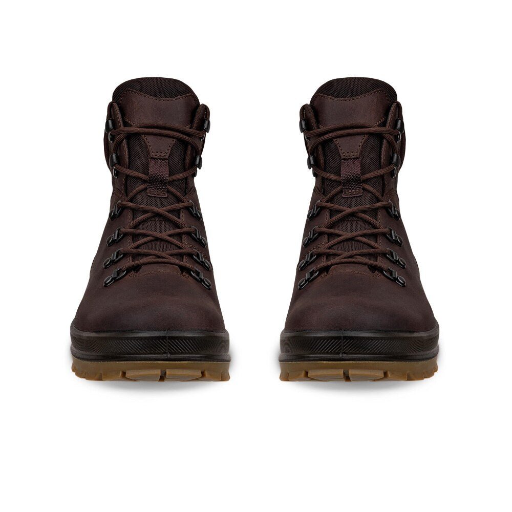ECCO Rugged Track Vandtætte Herre Boots Coffee